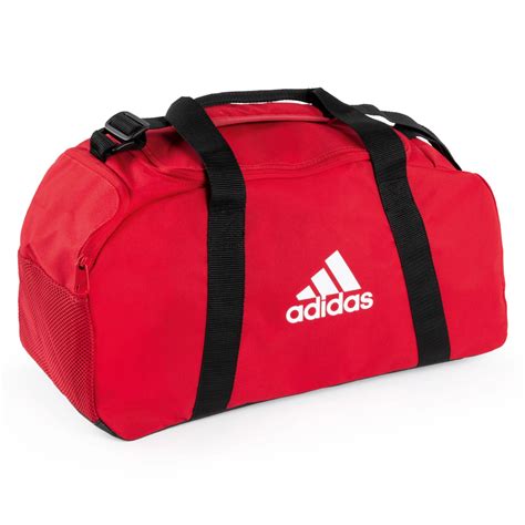 adidas tasche rot punkte